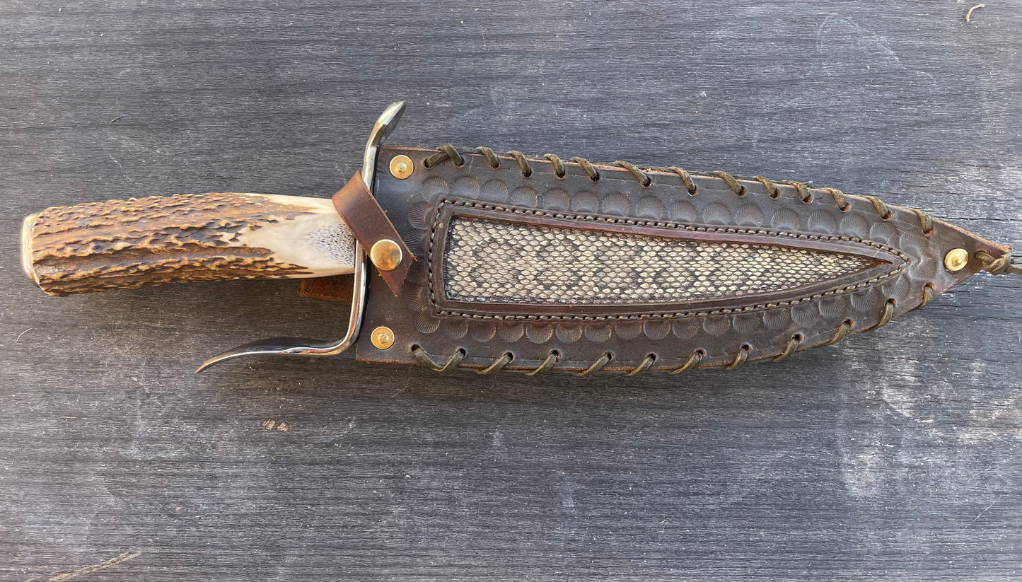 Half Guard Bowie