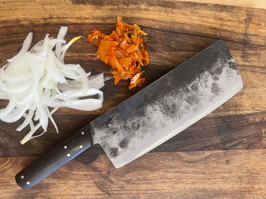 High Carbon Chinese Cleaver